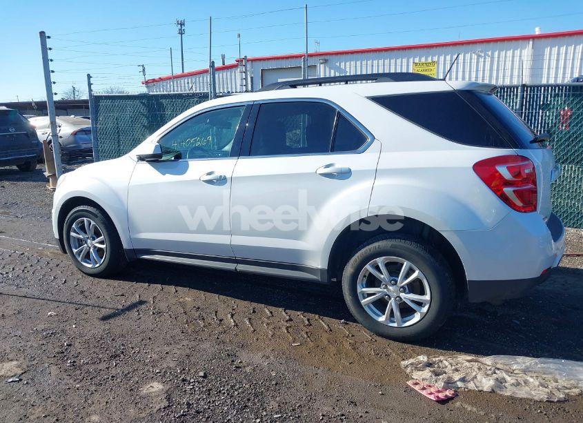 Photo 14 of 2017 Chevrolet Equinox LT (VIN 2GNFLFEK2H6243124)