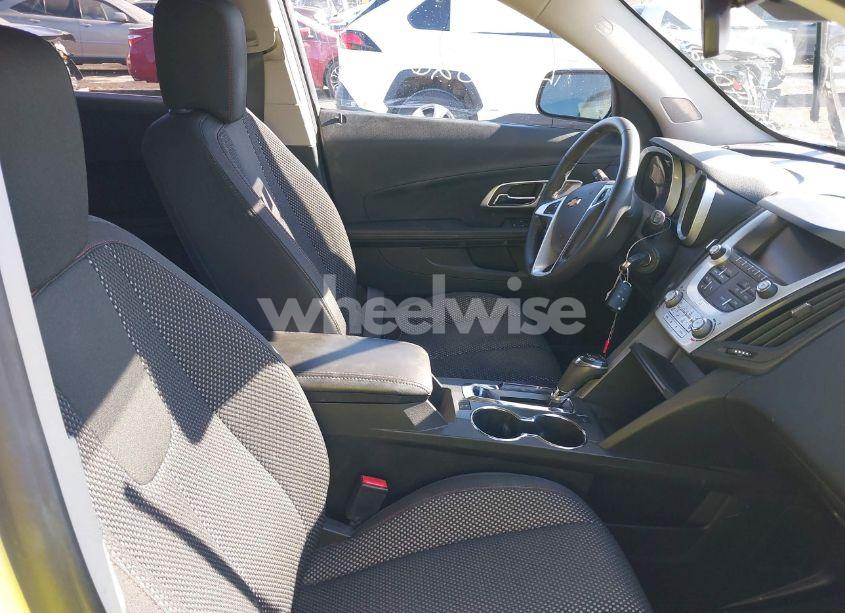 Photo 5 of 2017 Chevrolet Equinox LT (VIN 2GNFLFEK2H6243124)