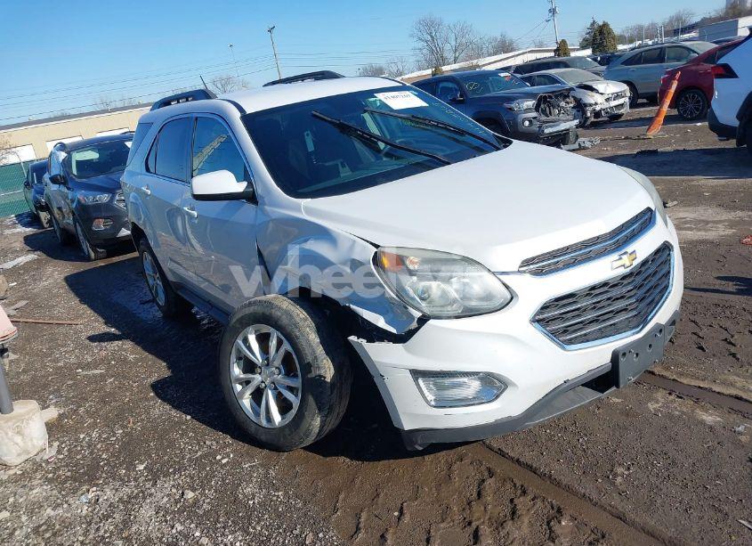 Photo 6 of 2017 Chevrolet Equinox LT (VIN 2GNFLFEK2H6243124)
