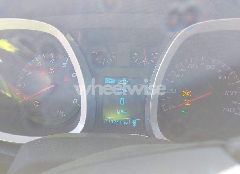 Photo 7 of 2017 Chevrolet Equinox LT (VIN 2GNFLFEK2H6243124)