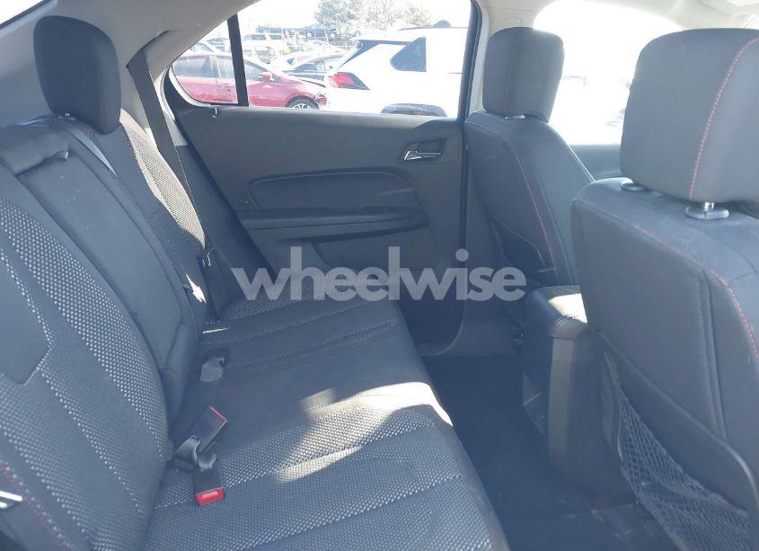 Photo 8 of 2017 Chevrolet Equinox LT (VIN 2GNFLFEK2H6243124)