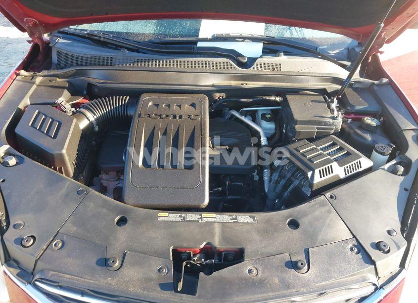 Photo 10 of 2017 Chevrolet Equinox LT (VIN 2GNFLFEK2H6250011)