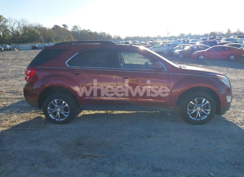 Photo 13 of 2017 Chevrolet Equinox LT (VIN 2GNFLFEK2H6250011)