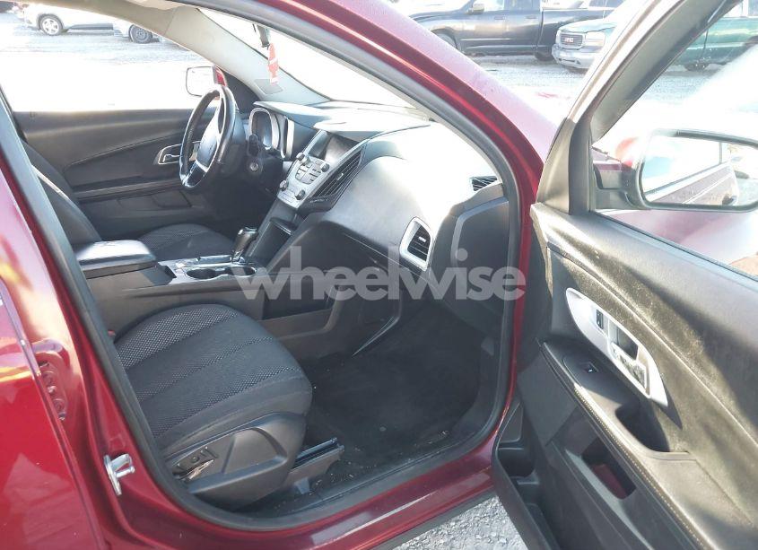 Photo 5 of 2017 Chevrolet Equinox LT (VIN 2GNFLFEK2H6250011)