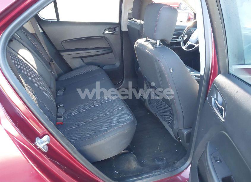 Photo 8 of 2017 Chevrolet Equinox LT (VIN 2GNFLFEK2H6250011)