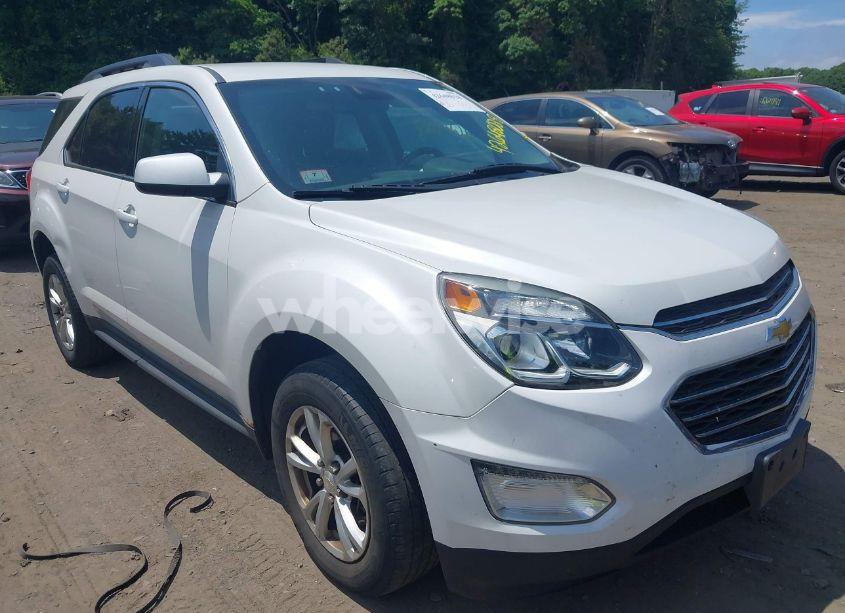 2017 Chevrolet Equinox LT (VIN 2GNFLFEK2H6253992) main photo