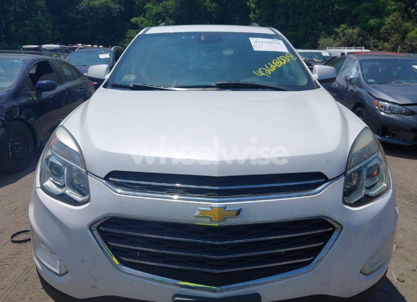 Photo 12 of 2017 Chevrolet Equinox LT (VIN 2GNFLFEK2H6253992)