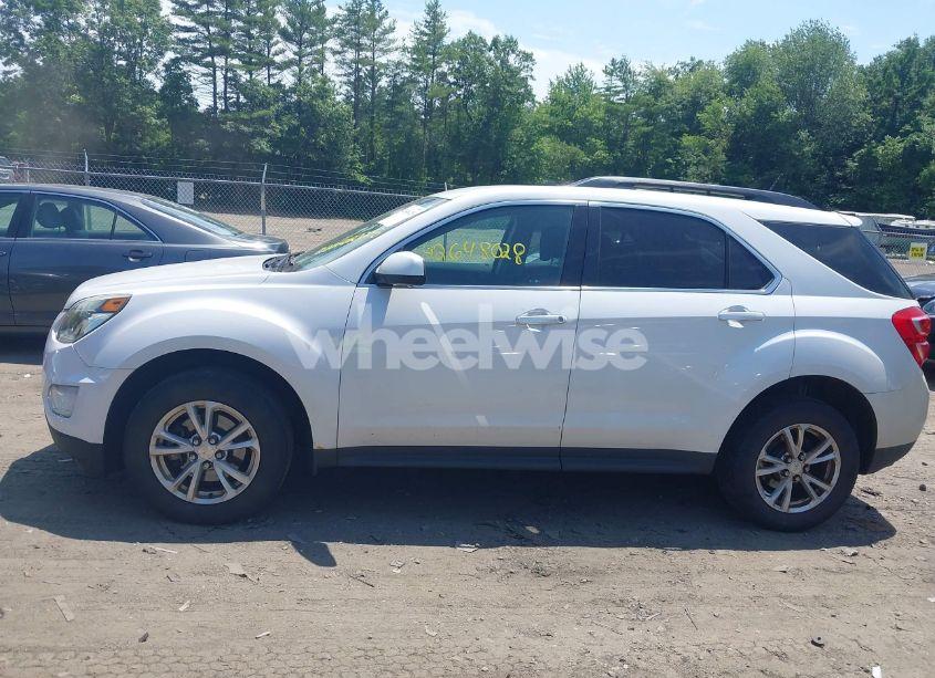 Photo 14 of 2017 Chevrolet Equinox LT (VIN 2GNFLFEK2H6253992)