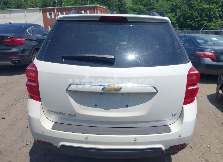 Photo 16 of 2017 Chevrolet Equinox LT (VIN 2GNFLFEK2H6253992)
