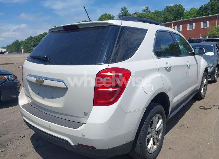 Photo 4 of 2017 Chevrolet Equinox LT (VIN 2GNFLFEK2H6253992)