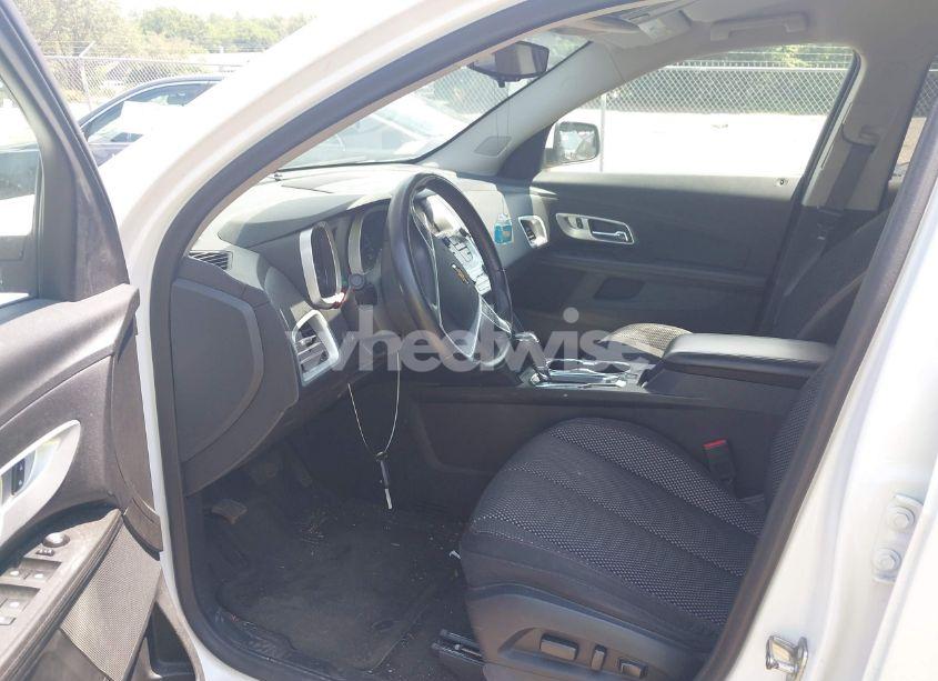 Photo 5 of 2017 Chevrolet Equinox LT (VIN 2GNFLFEK2H6253992)