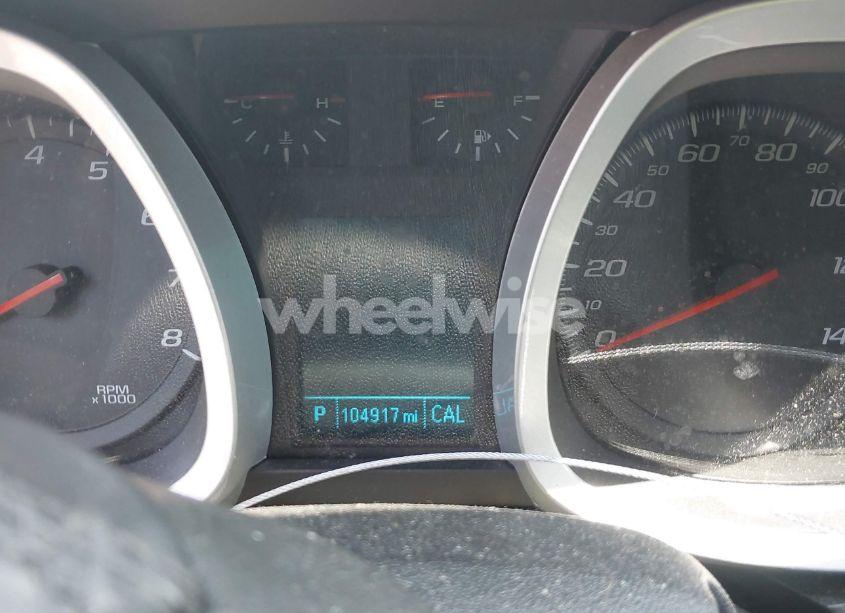 Photo 7 of 2017 Chevrolet Equinox LT (VIN 2GNFLFEK2H6253992)