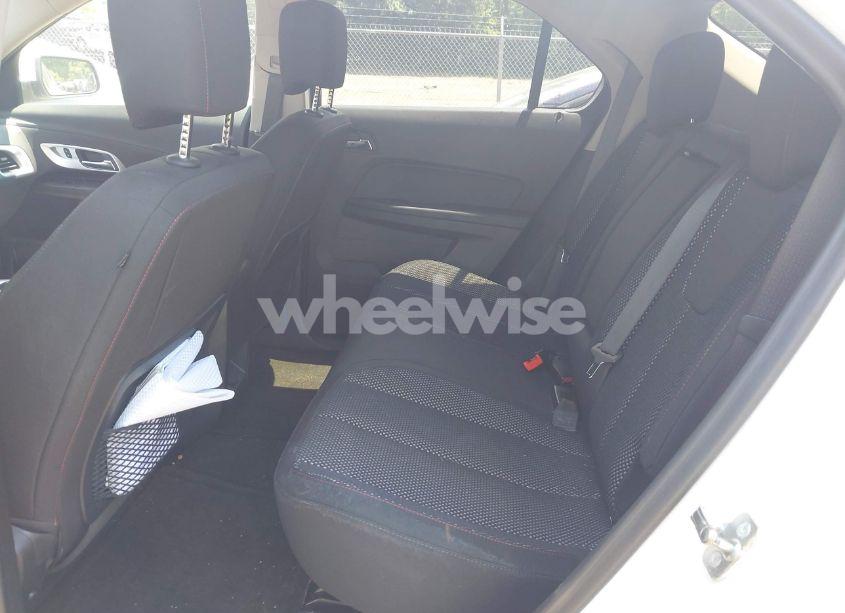 Photo 8 of 2017 Chevrolet Equinox LT (VIN 2GNFLFEK2H6253992)