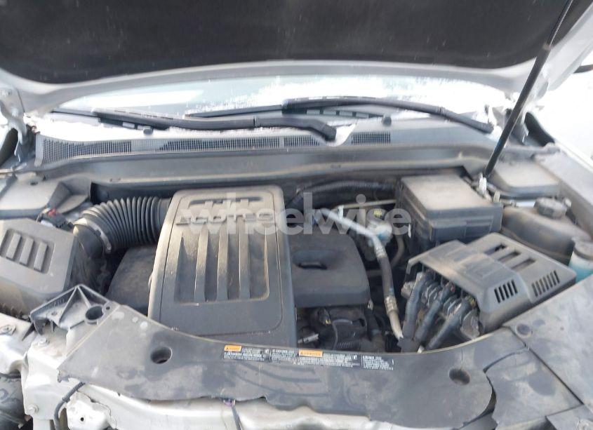 Photo 10 of 2017 Chevrolet Equinox LT (VIN 2GNFLFEK2H6271599)