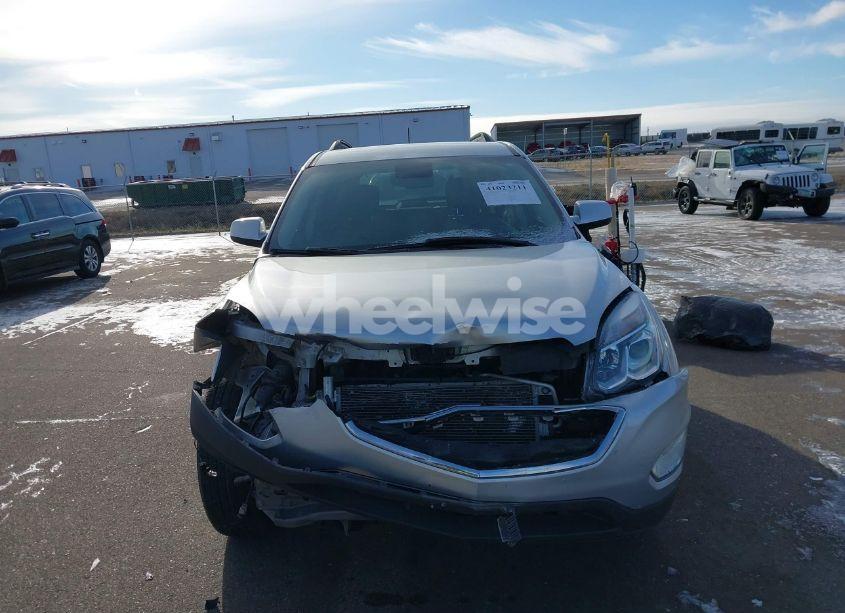 Photo 12 of 2017 Chevrolet Equinox LT (VIN 2GNFLFEK2H6271599)