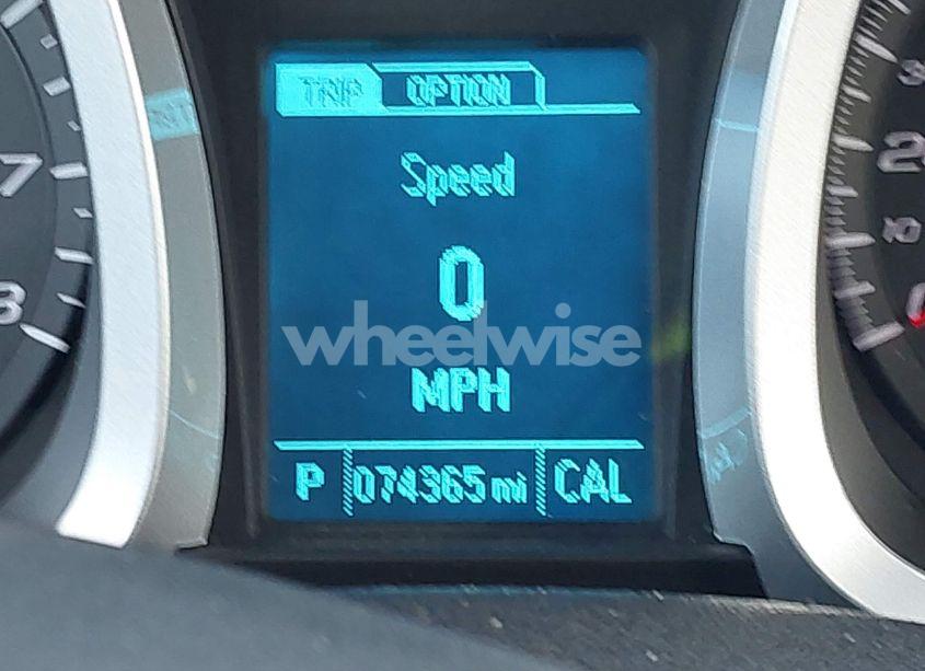 Photo 15 of 2017 Chevrolet Equinox LT (VIN 2GNFLFEK2H6271599)