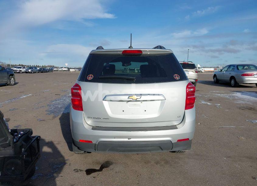 Photo 16 of 2017 Chevrolet Equinox LT (VIN 2GNFLFEK2H6271599)