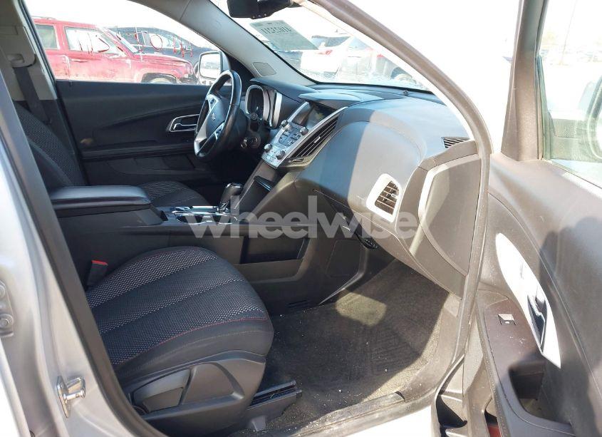 Photo 5 of 2017 Chevrolet Equinox LT (VIN 2GNFLFEK2H6271599)