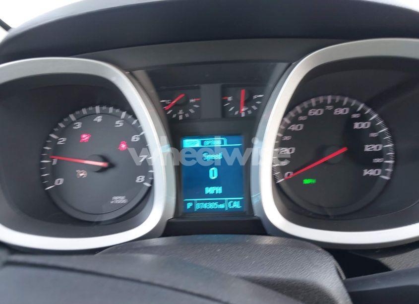 Photo 7 of 2017 Chevrolet Equinox LT (VIN 2GNFLFEK2H6271599)