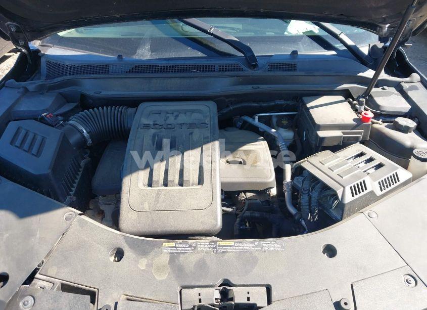 Photo 10 of 2017 Chevrolet Equinox LT (VIN 2GNFLFEK2H6273109)