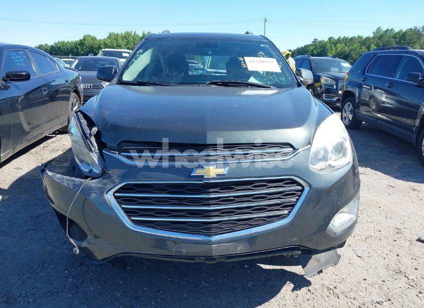 Photo 13 of 2017 Chevrolet Equinox LT (VIN 2GNFLFEK2H6273109)