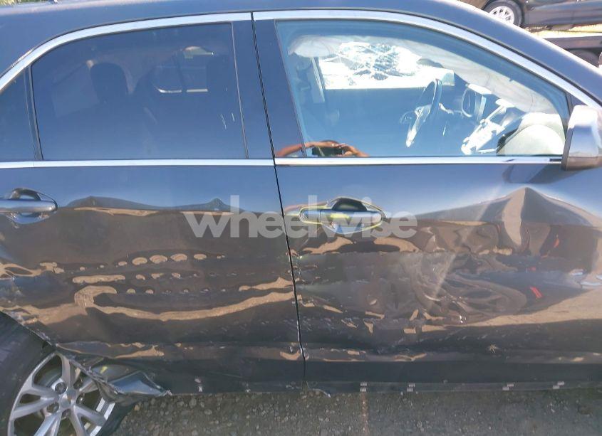 Photo 14 of 2017 Chevrolet Equinox LT (VIN 2GNFLFEK2H6273109)