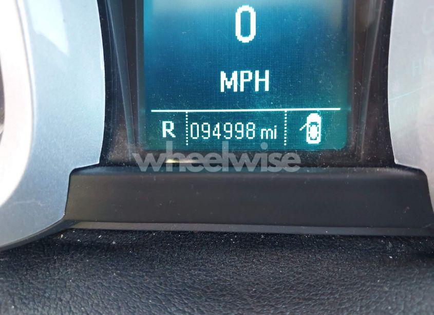 Photo 16 of 2017 Chevrolet Equinox LT (VIN 2GNFLFEK2H6273109)