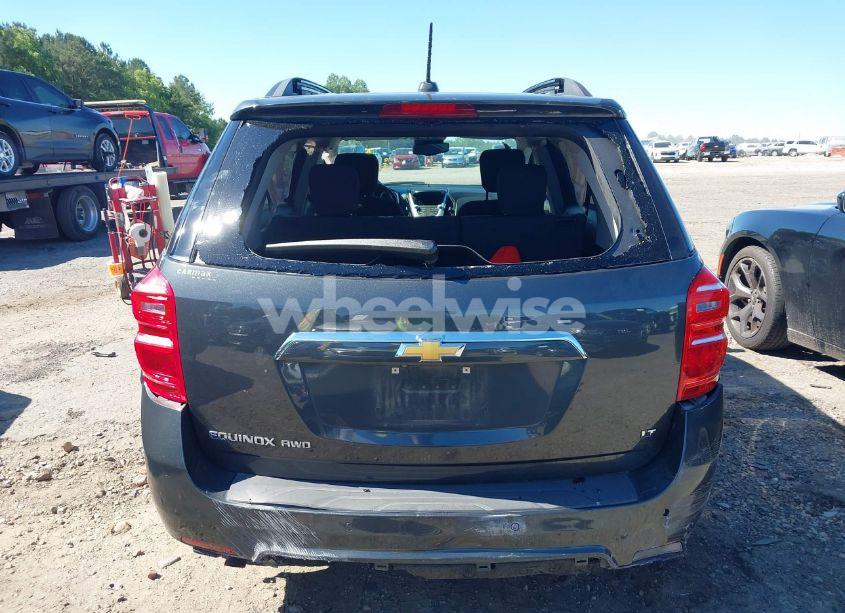 Photo 17 of 2017 Chevrolet Equinox LT (VIN 2GNFLFEK2H6273109)