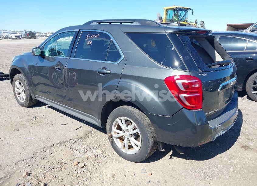 Photo 3 of 2017 Chevrolet Equinox LT (VIN 2GNFLFEK2H6273109)