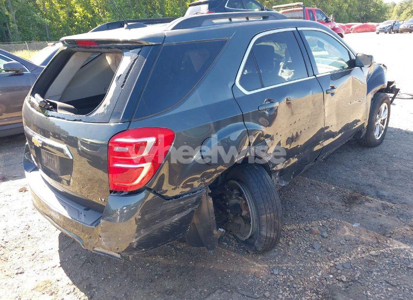 Photo 4 of 2017 Chevrolet Equinox LT (VIN 2GNFLFEK2H6273109)