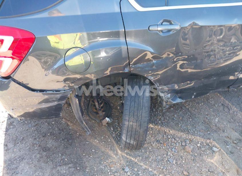 Photo 6 of 2017 Chevrolet Equinox LT (VIN 2GNFLFEK2H6273109)