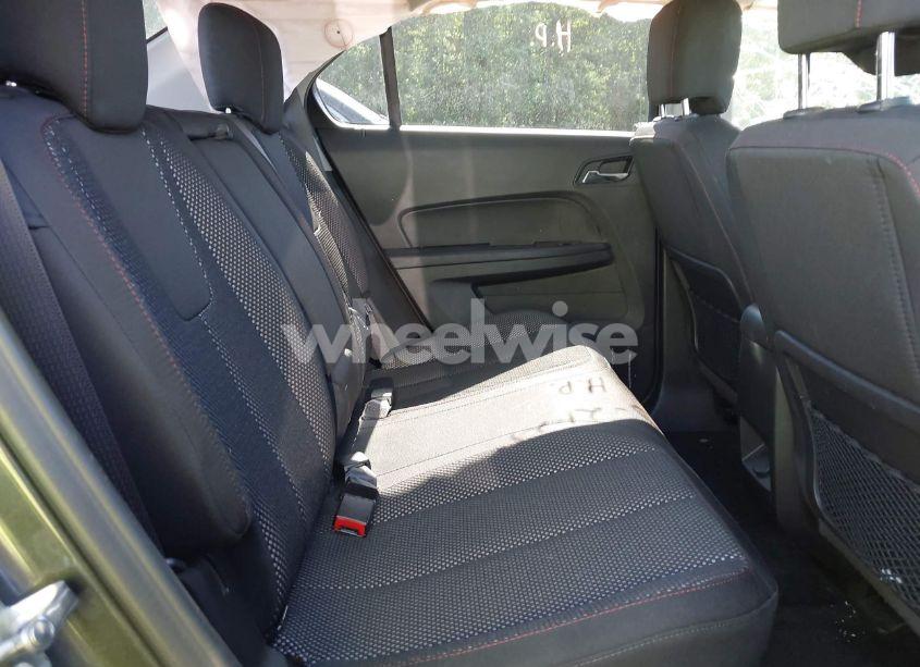 Photo 8 of 2017 Chevrolet Equinox LT (VIN 2GNFLFEK2H6273109)