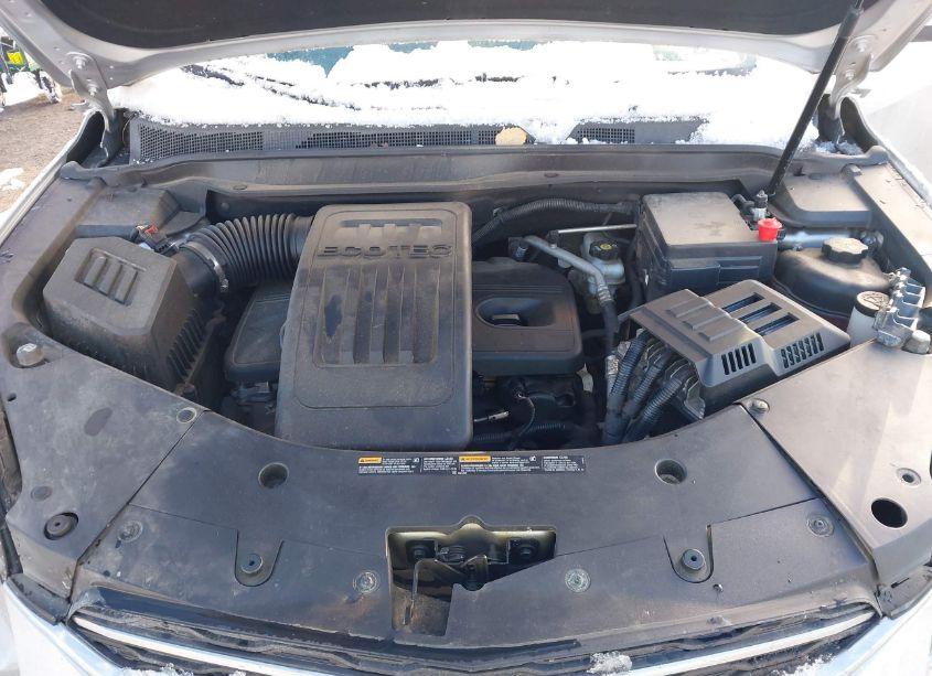 Photo 10 of 2017 Chevrolet Equinox LT (VIN 2GNFLFEK2H6287608)