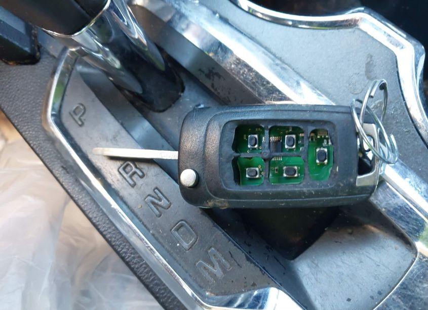 Photo 11 of 2017 Chevrolet Equinox LT (VIN 2GNFLFEK2H6287608)