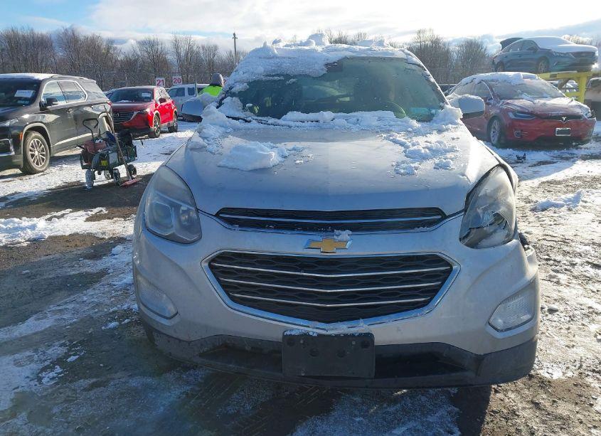 Photo 12 of 2017 Chevrolet Equinox LT (VIN 2GNFLFEK2H6287608)