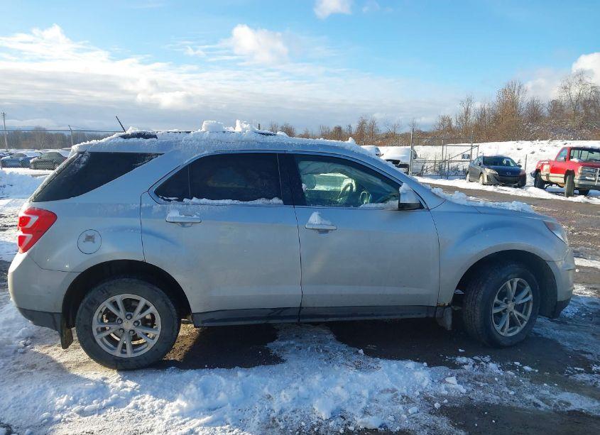 Photo 13 of 2017 Chevrolet Equinox LT (VIN 2GNFLFEK2H6287608)