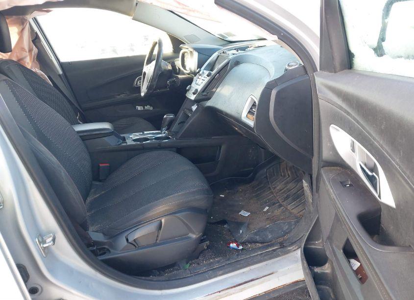 Photo 5 of 2017 Chevrolet Equinox LT (VIN 2GNFLFEK2H6287608)