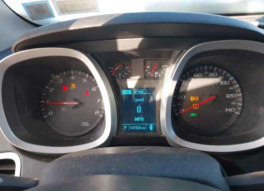 Photo 7 of 2017 Chevrolet Equinox LT (VIN 2GNFLFEK2H6287608)