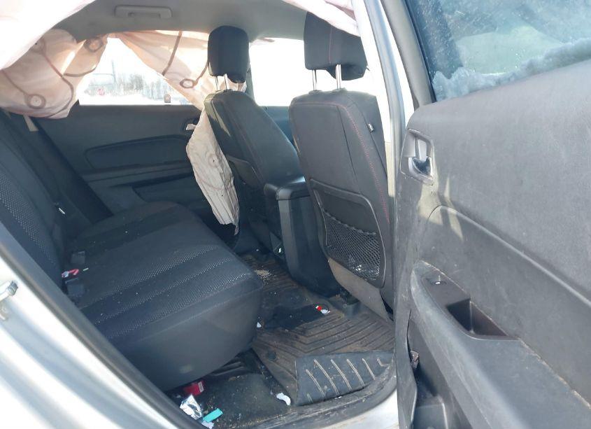 Photo 8 of 2017 Chevrolet Equinox LT (VIN 2GNFLFEK2H6287608)