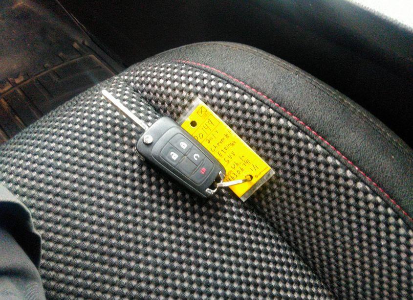 Photo 11 of 2017 Chevrolet Equinox LT (VIN 2GNFLFEK2H6306741)