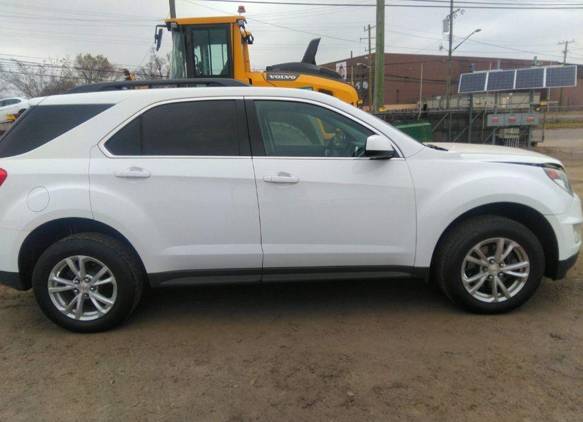 Photo 13 of 2017 Chevrolet Equinox LT (VIN 2GNFLFEK2H6306741)