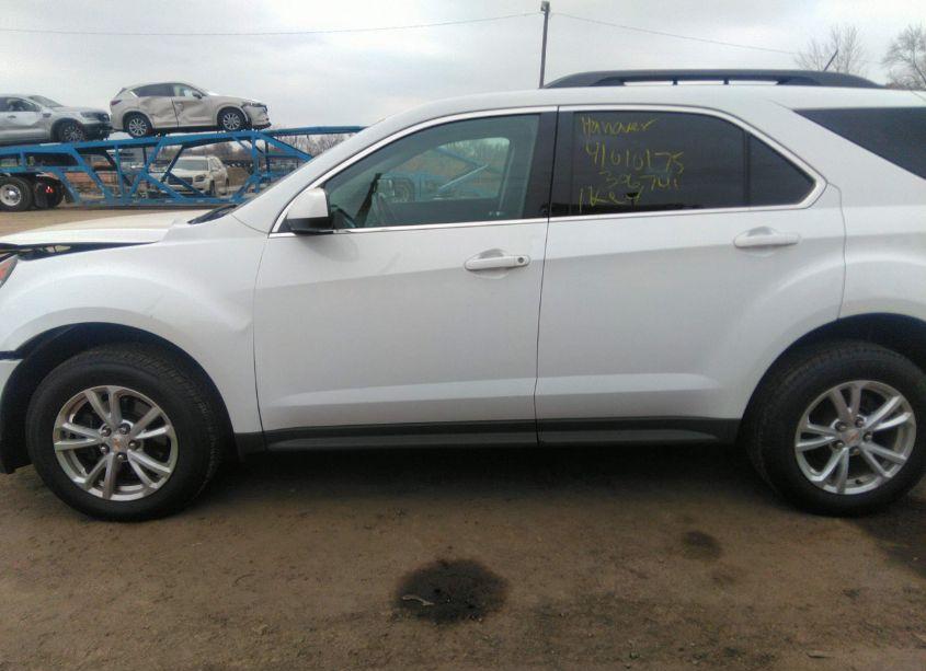 Photo 14 of 2017 Chevrolet Equinox LT (VIN 2GNFLFEK2H6306741)