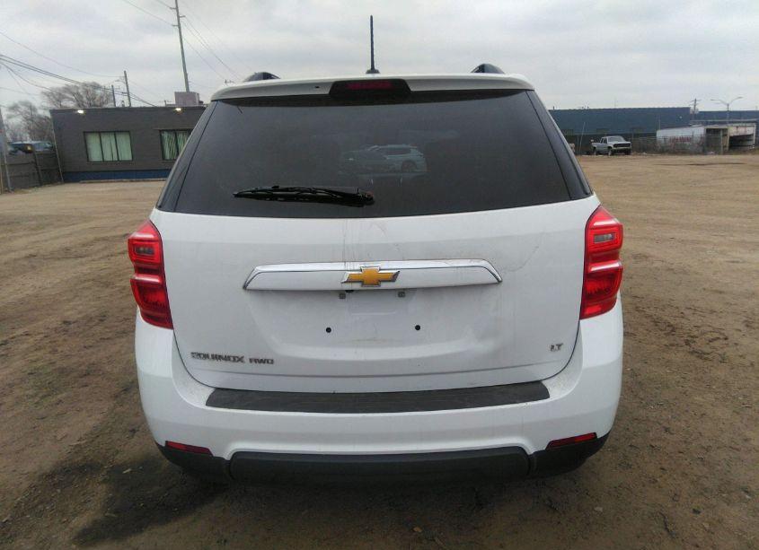 Photo 16 of 2017 Chevrolet Equinox LT (VIN 2GNFLFEK2H6306741)