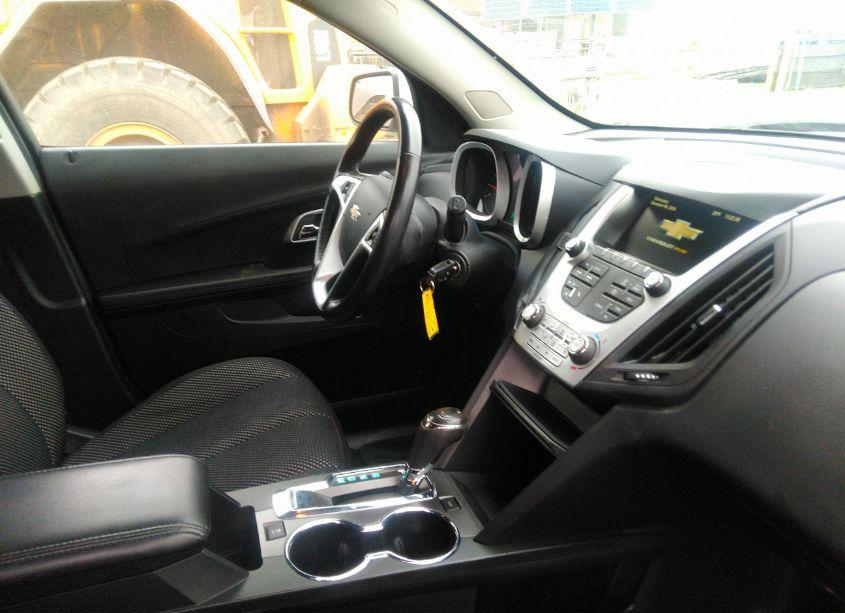 Photo 5 of 2017 Chevrolet Equinox LT (VIN 2GNFLFEK2H6306741)