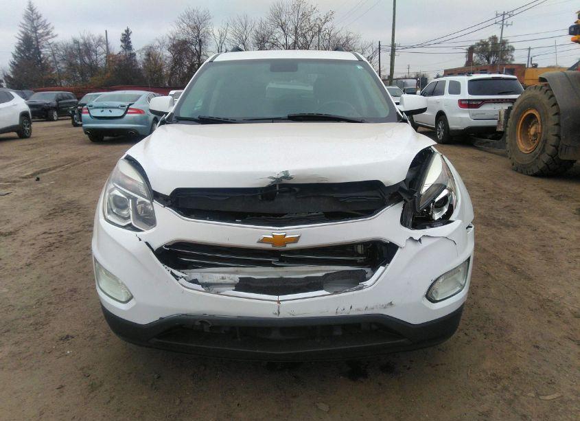 Photo 6 of 2017 Chevrolet Equinox LT (VIN 2GNFLFEK2H6306741)