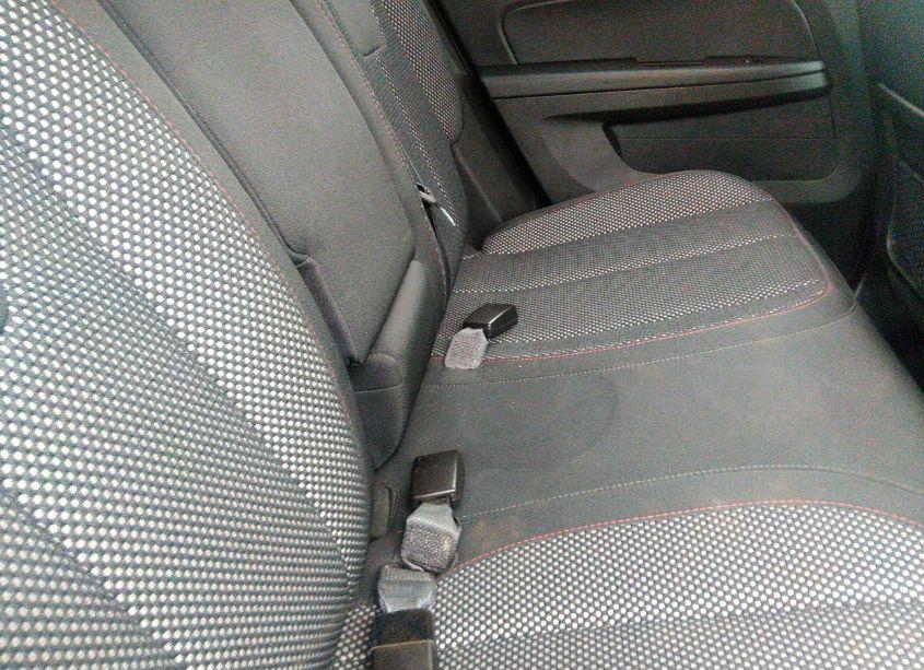 Photo 8 of 2017 Chevrolet Equinox LT (VIN 2GNFLFEK2H6306741)