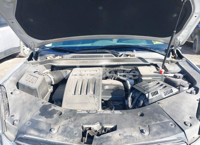 Photo 10 of 2017 Chevrolet Equinox LT (VIN 2GNFLFEK2H6318811)