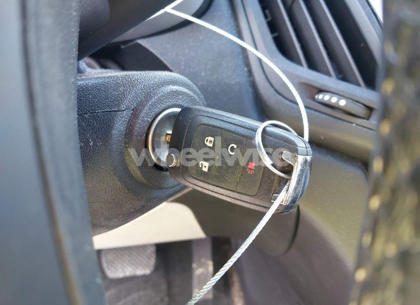 Photo 11 of 2017 Chevrolet Equinox LT (VIN 2GNFLFEK2H6318811)