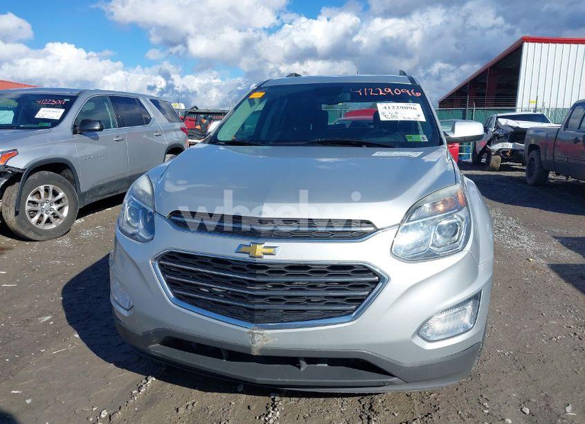 Photo 12 of 2017 Chevrolet Equinox LT (VIN 2GNFLFEK2H6318811)