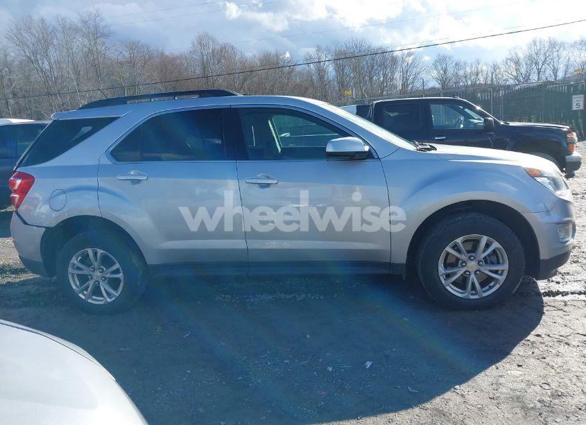 Photo 13 of 2017 Chevrolet Equinox LT (VIN 2GNFLFEK2H6318811)